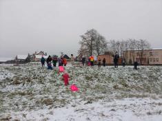 Říjnové a listopadové hrátky u Ptáčátek