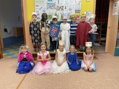 Nový rok - Motýlci